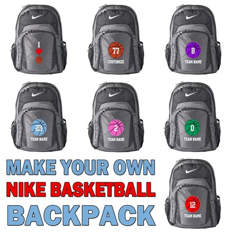 nike design your own backpack